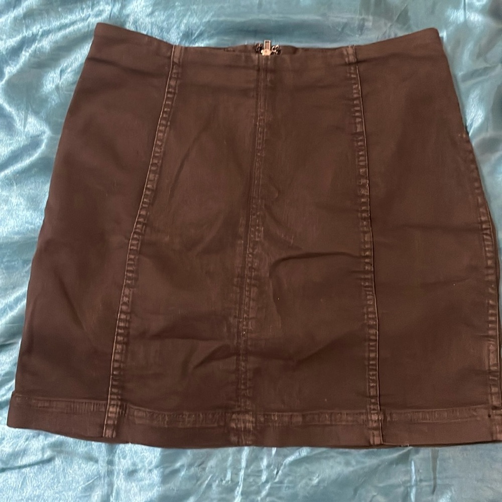 Free People skirt